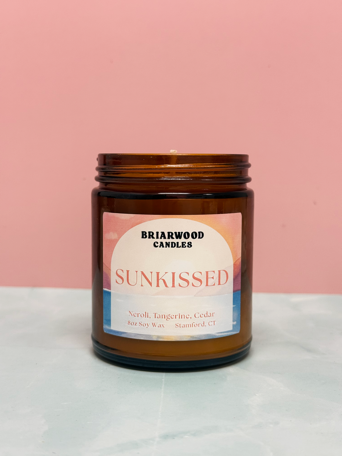 Sunkissed Candle 8oz