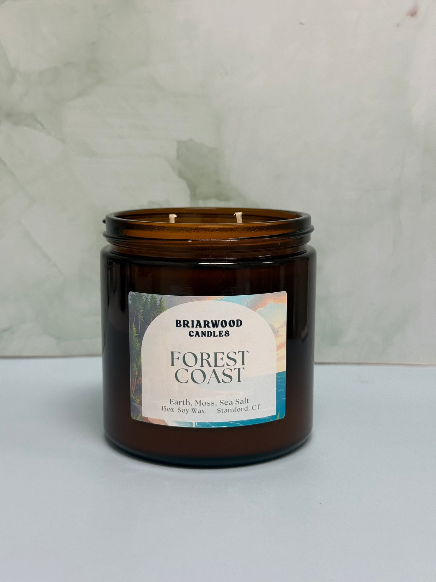 Forest Coast Candle 15oz