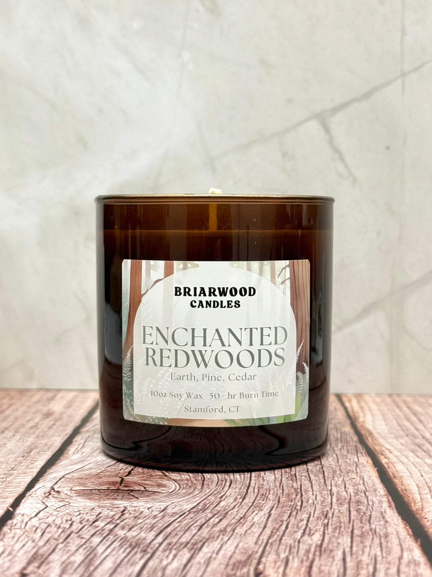 Enchanted Redwoods Candle