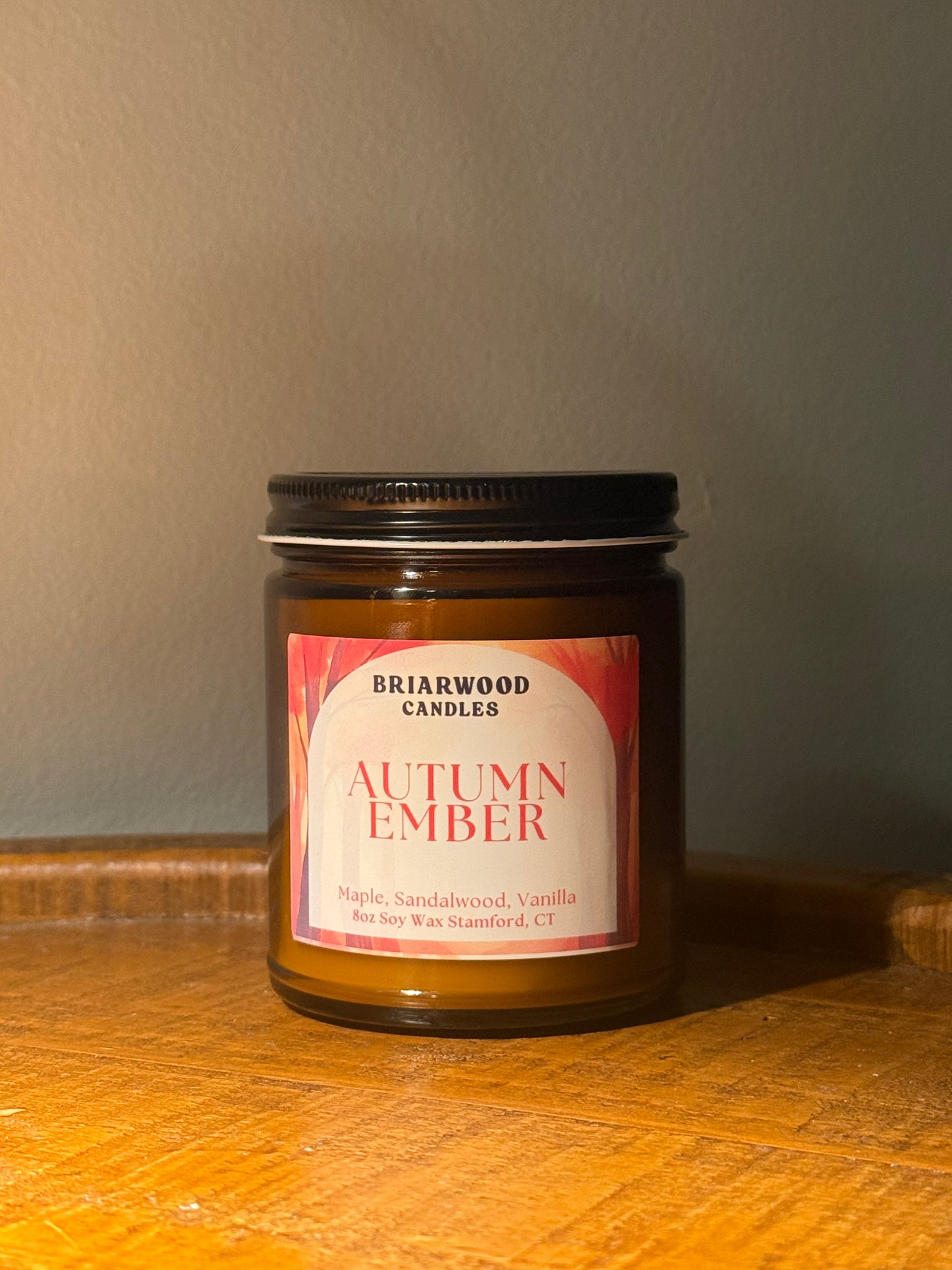 Autumn Ember 8oz