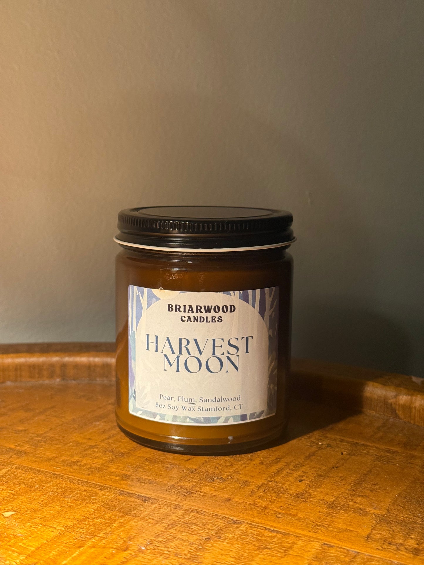 Harvest Moon 8oz