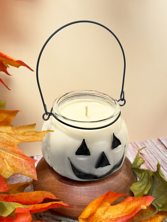 Jack - O - Lantern - Spiced Apple Cider