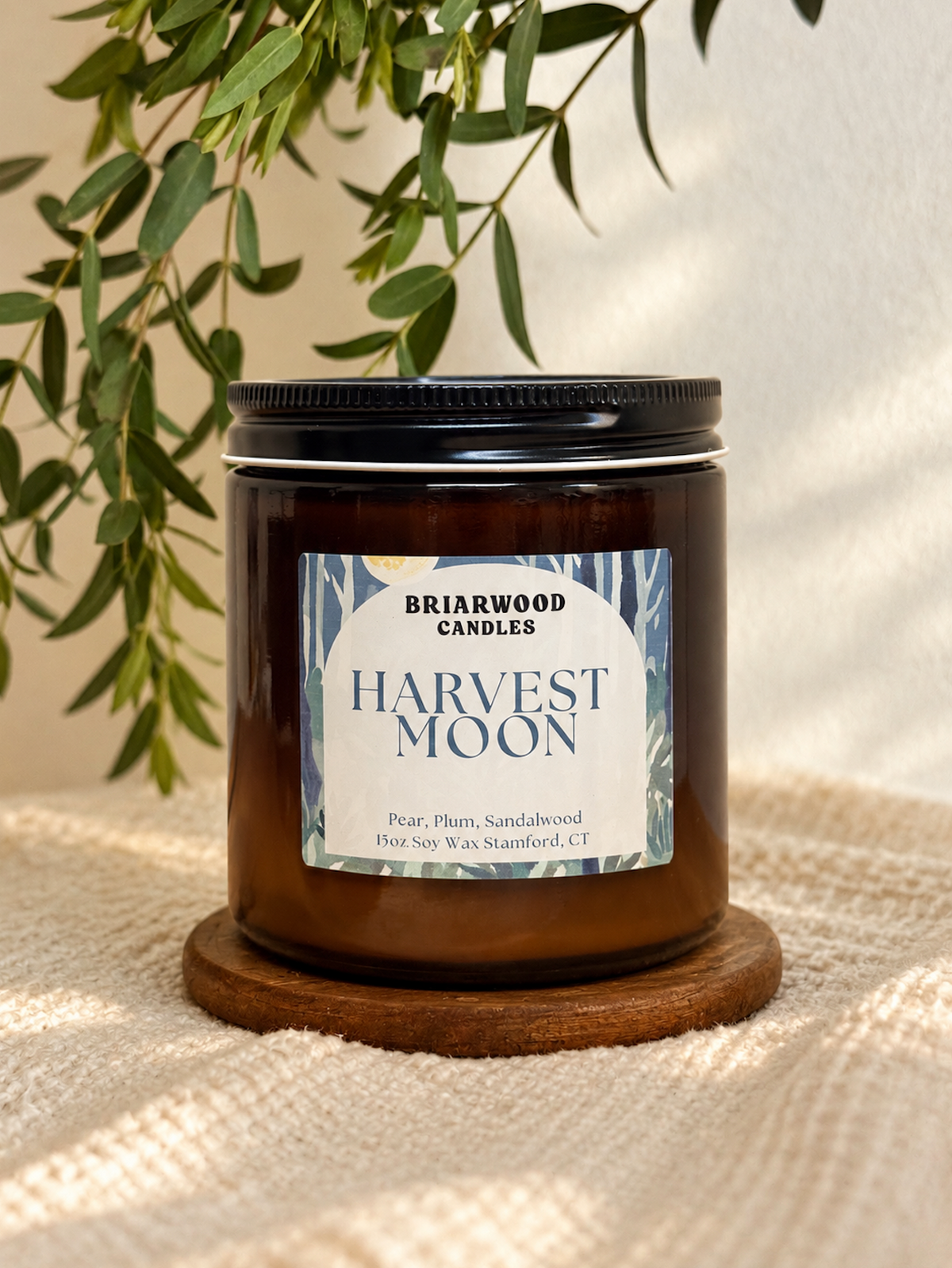 Harvest Moon 15oz