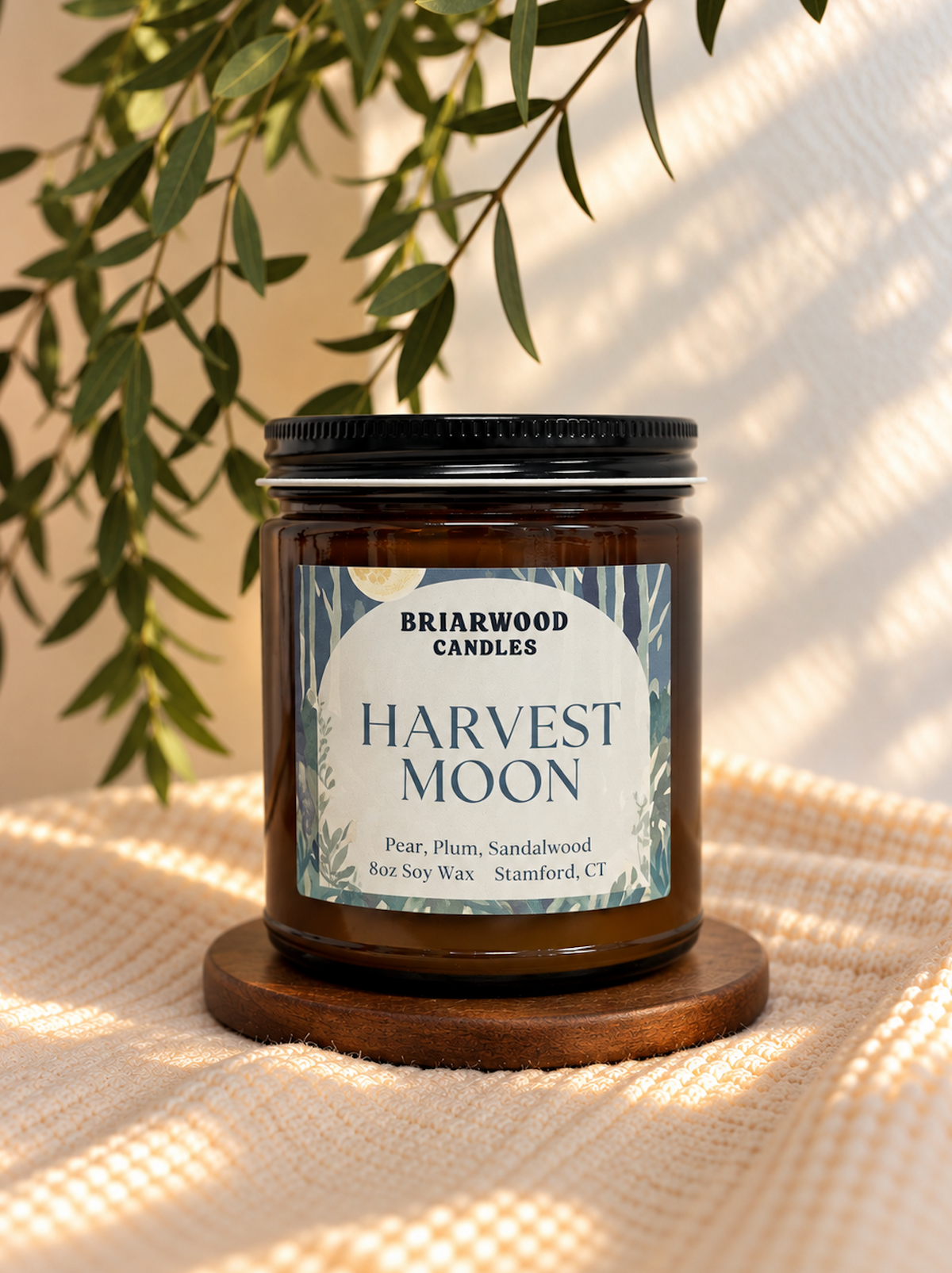 Harvest Moon 8oz