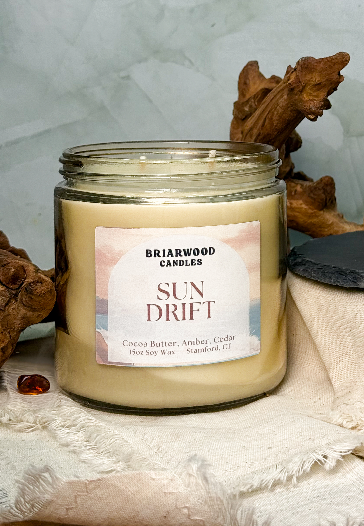 Sun Drift Candle 15oz