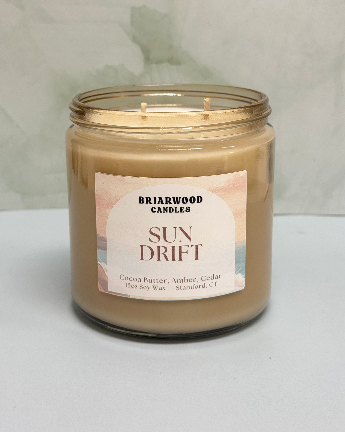 Sun Drift Candle 15oz