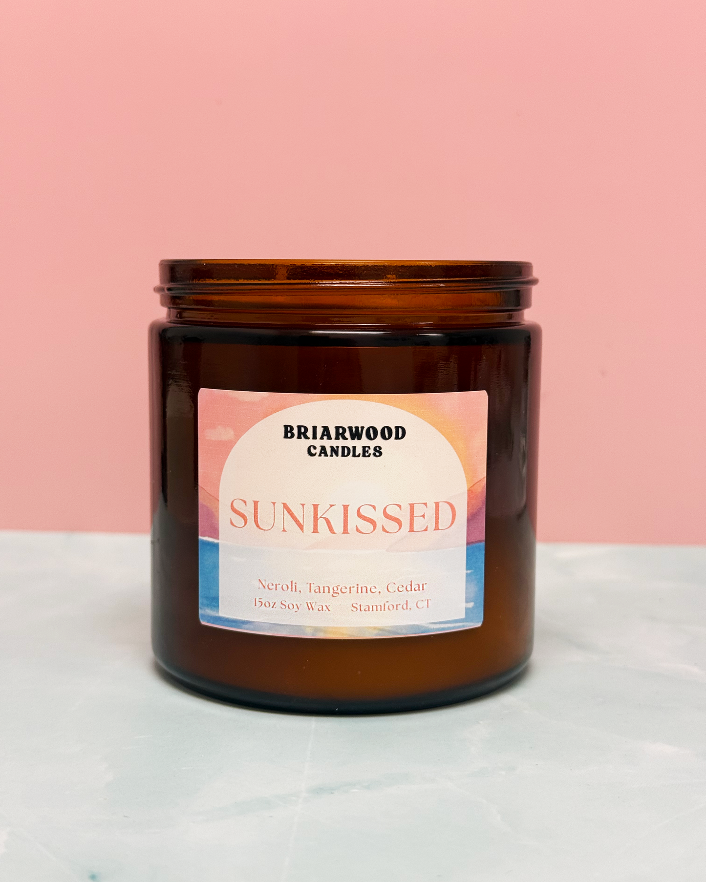 Sunkissed Candle 15oz