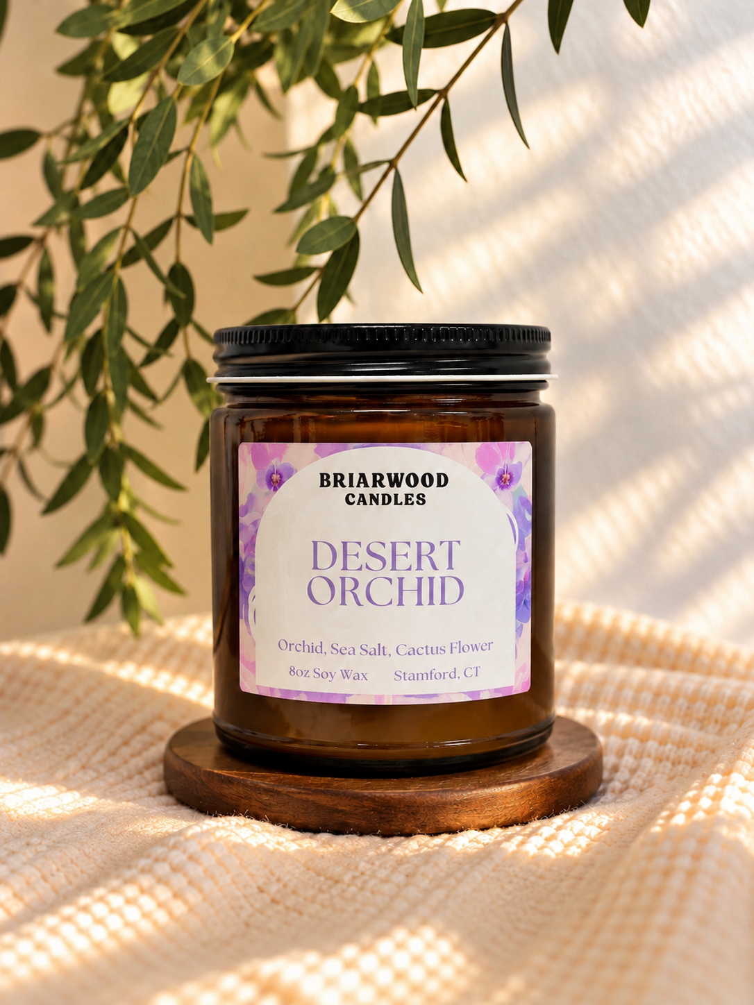 Desert Orchid 8oz
