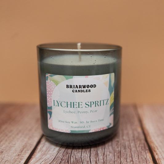 Lychee Spritz Candle