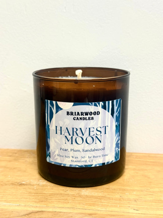 Harvest Moon 🌕 Candle