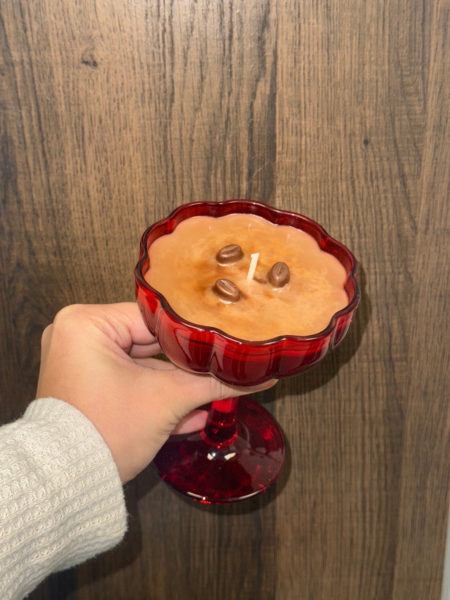 Espresso Martini Candle