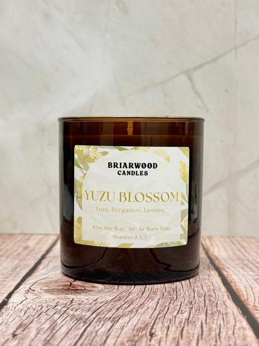 Yuzu Blossom Candle