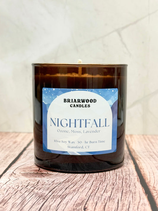 Nightfall Candles