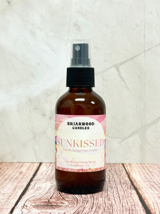 Sunkissed Room/Linen Spray