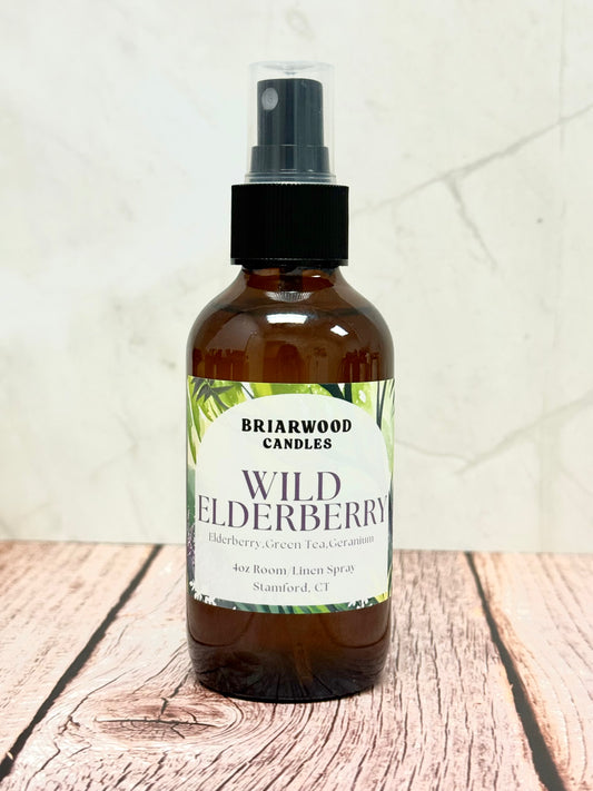 Wild Elderberry Room/Linen Spray