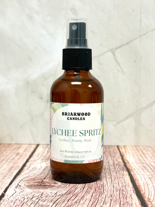 Lychee Spritz Linen / Room Spray