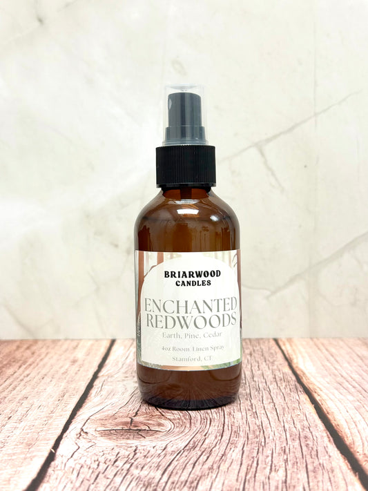 Enchanted Redwoods Room/Linen Spray