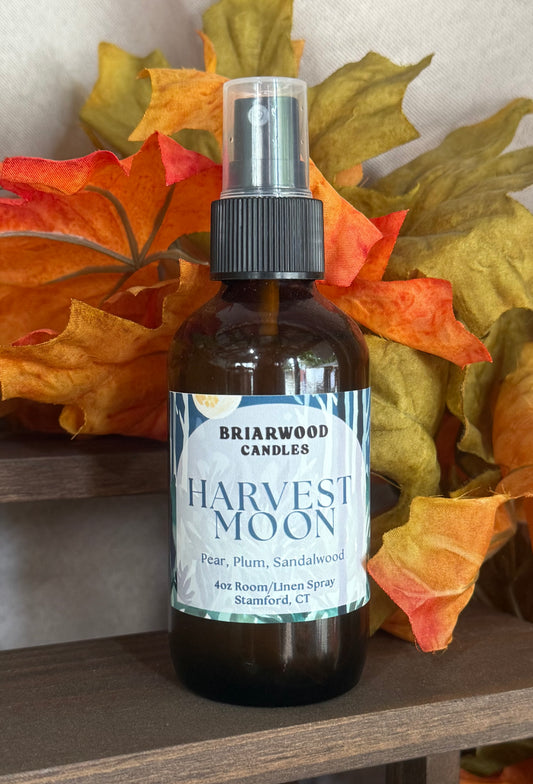 Harvest Moon Room/Linen Spray