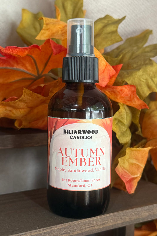 Autumn Ember Room/Linen Spray