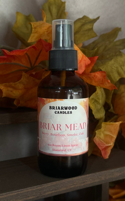 Briar Mead Room/Linen Spray