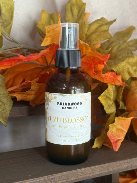 Yuzu Blossom Room/Linen Spray