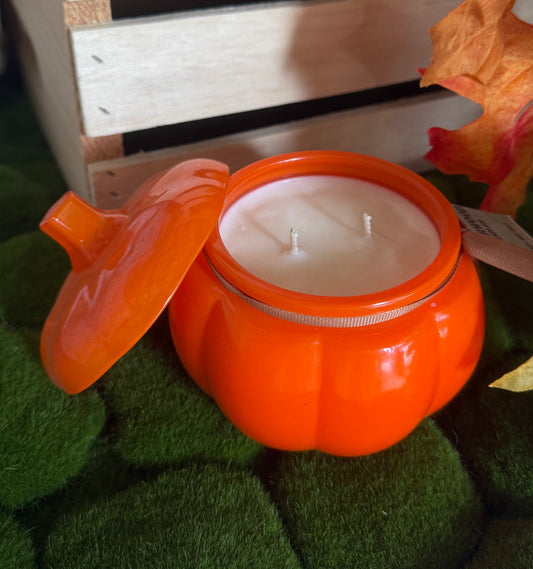 2-Wick Pumpkin Chai