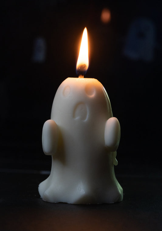 Ghost - Soy Wax Candle