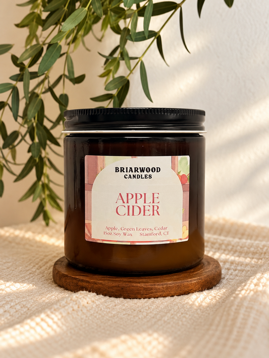 Apple cider 15oz