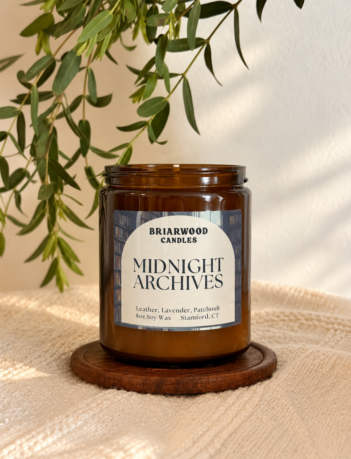 Midnight Archives 8oz