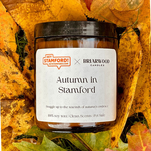 Autumn in Stamford | Hey Stamford
