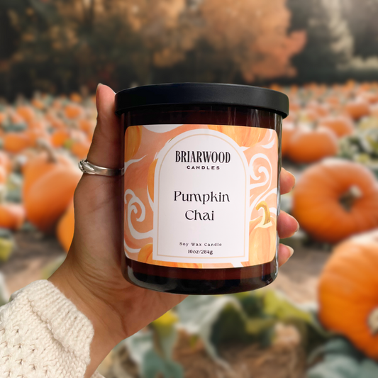 Pumpkin Chai