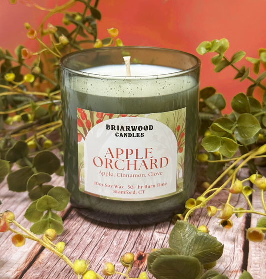 Apple Orchard 🍎 Candle