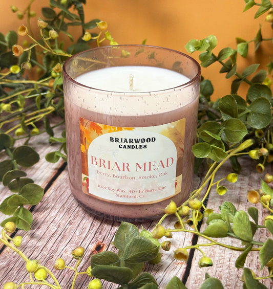 Briar Mead 🍓🍯 Candle
