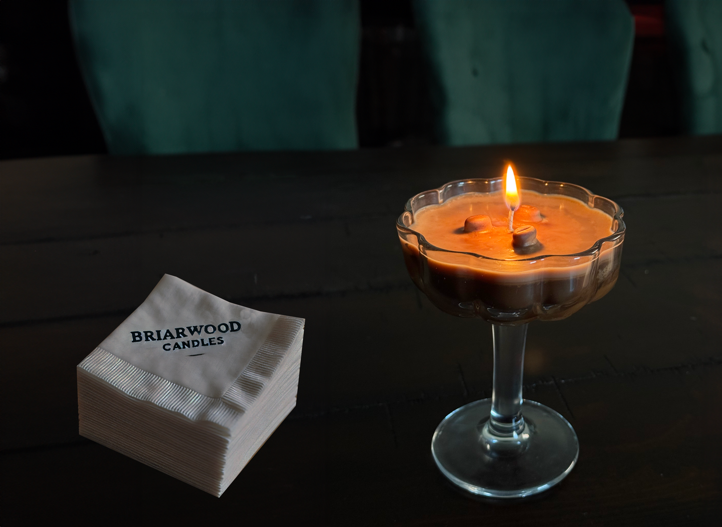 Espresso Martini Candle