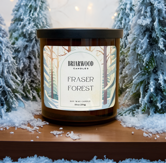 Fraser Forest Candle