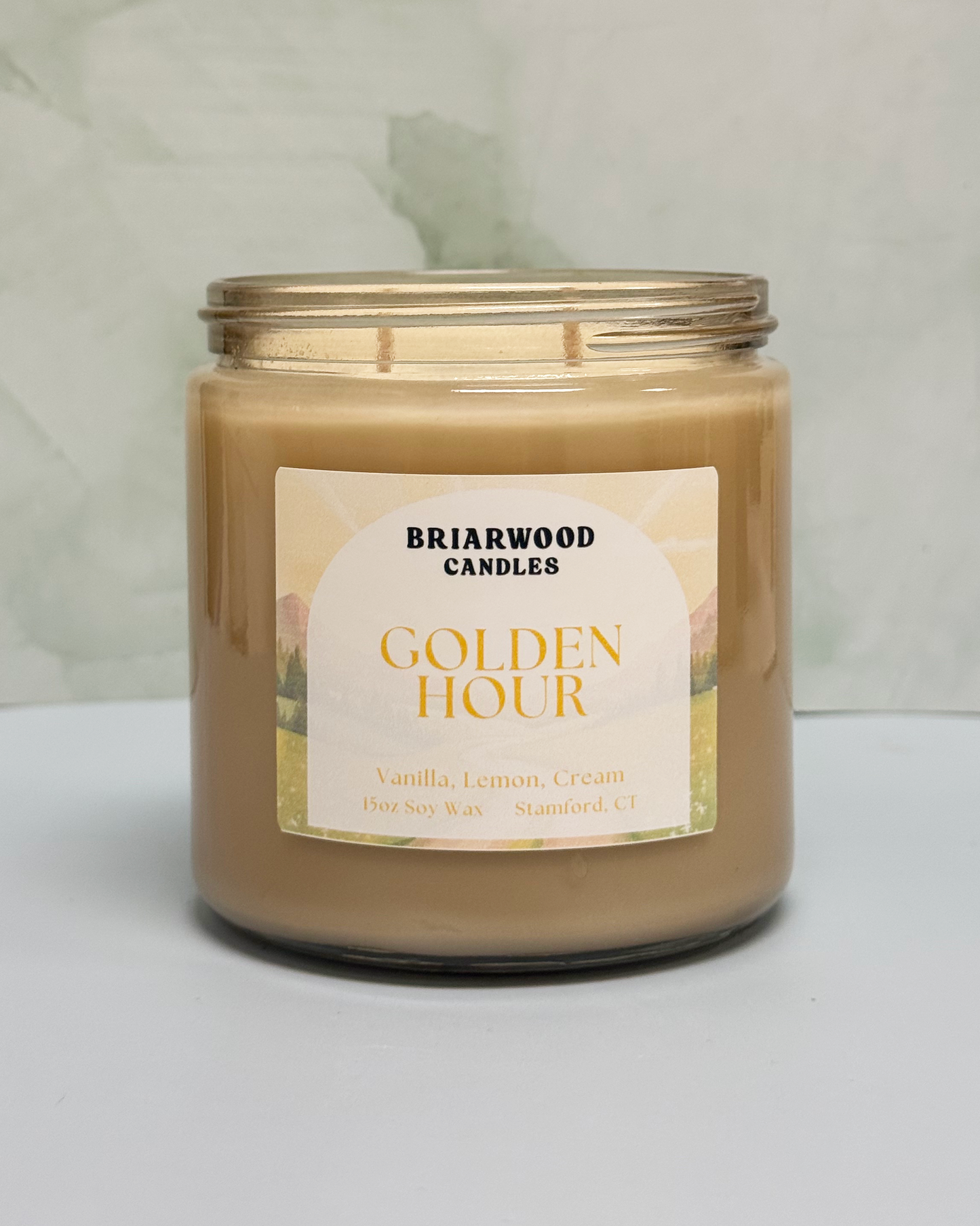 Golden Hour Candle 15oz