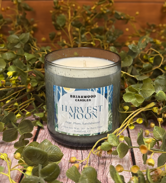 Harvest Moon 🌕 Candle