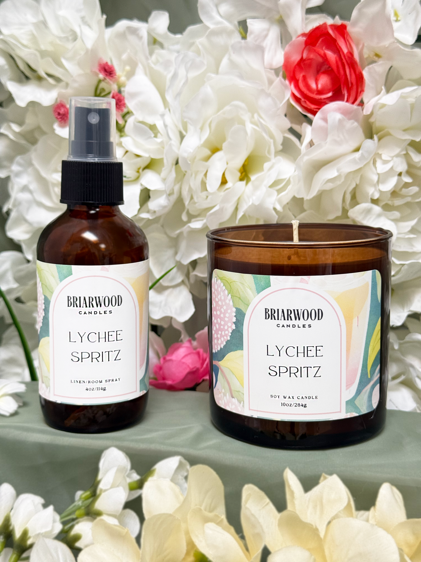 Lychee Spritz Linen / Room Spray