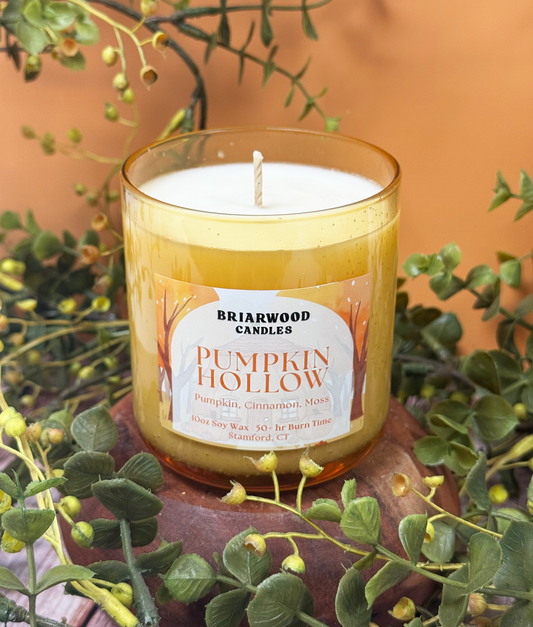 Pumpkin Hollow 🎃🏠 Candle