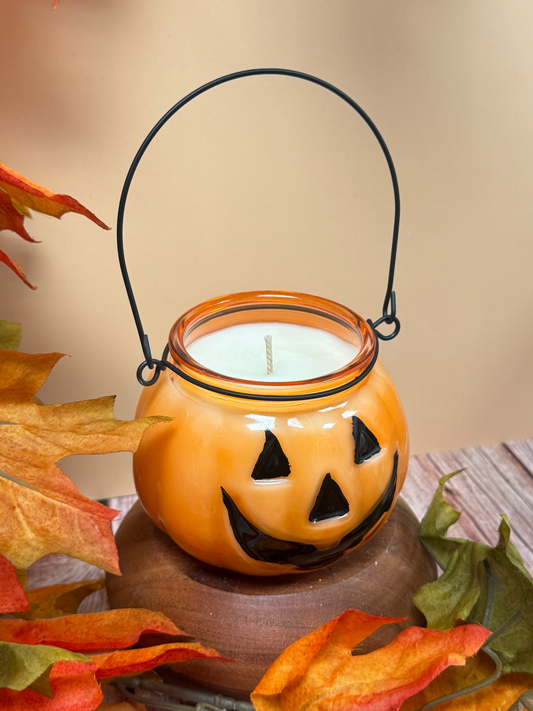 Trick or Treat - Pumpkin Chai