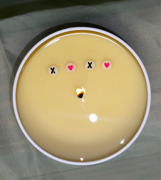 Message in a Candle 6oz