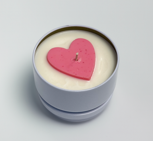 Message in a Candle 6oz